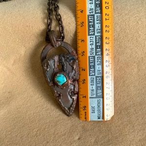 Pendant with Chain